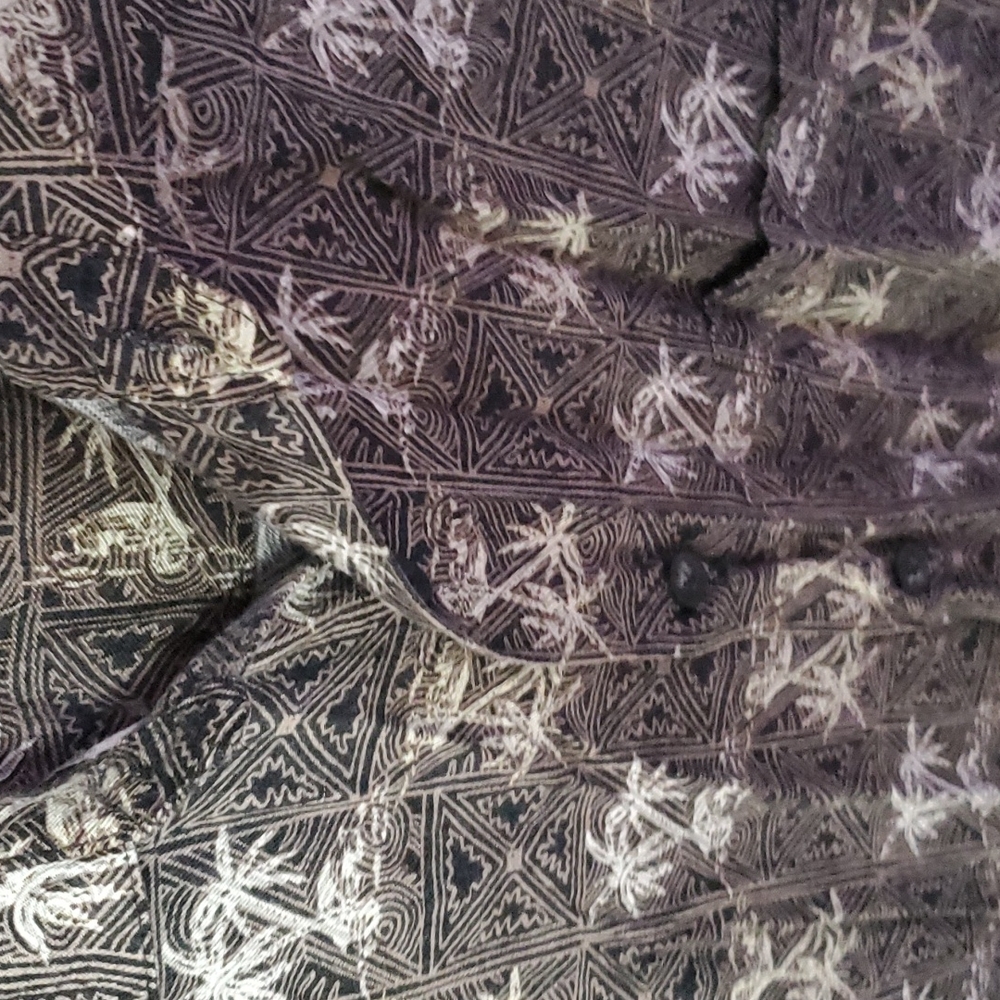 Ivy Crew classics tropical short sleeve shirt - Picture 3 of 8